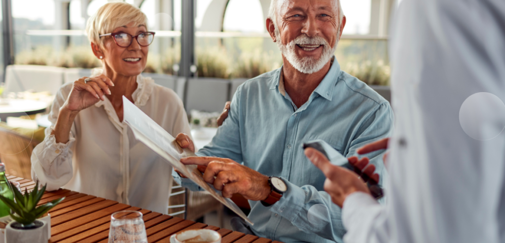 Benefits of Tableside Ordering