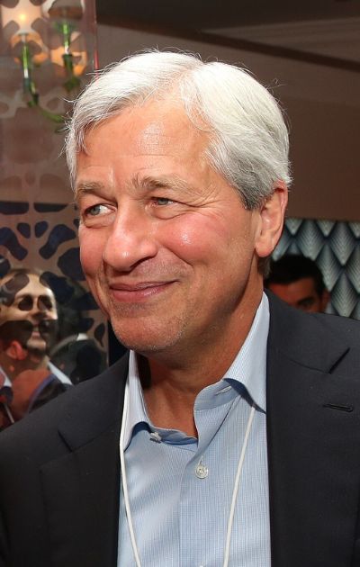 Jamie Dimon