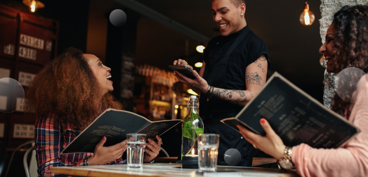How Tableside Ordering Can Help Your Restaurant