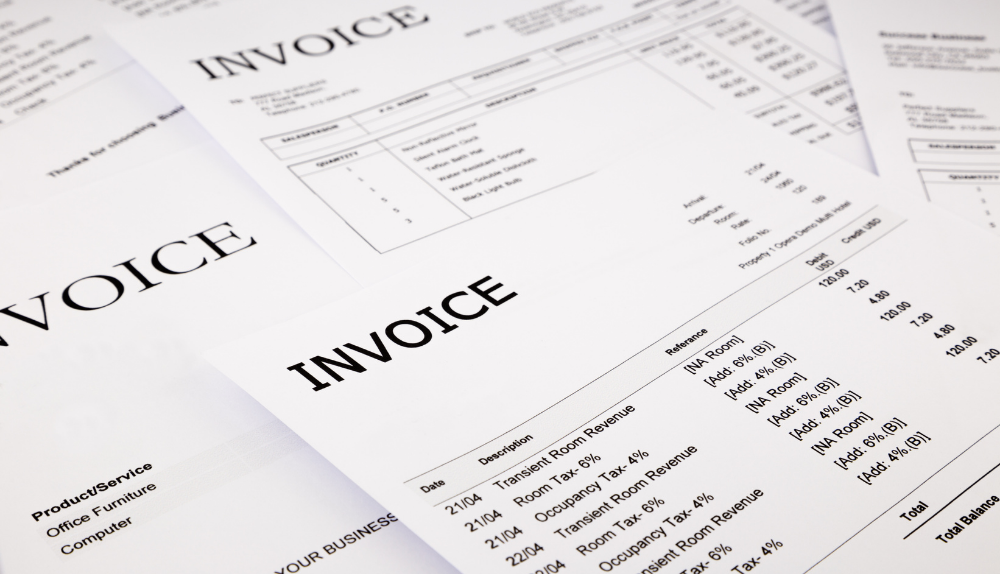 What is an Invoice